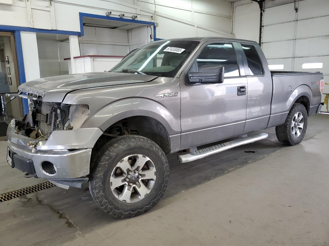 2013 FORD F-150