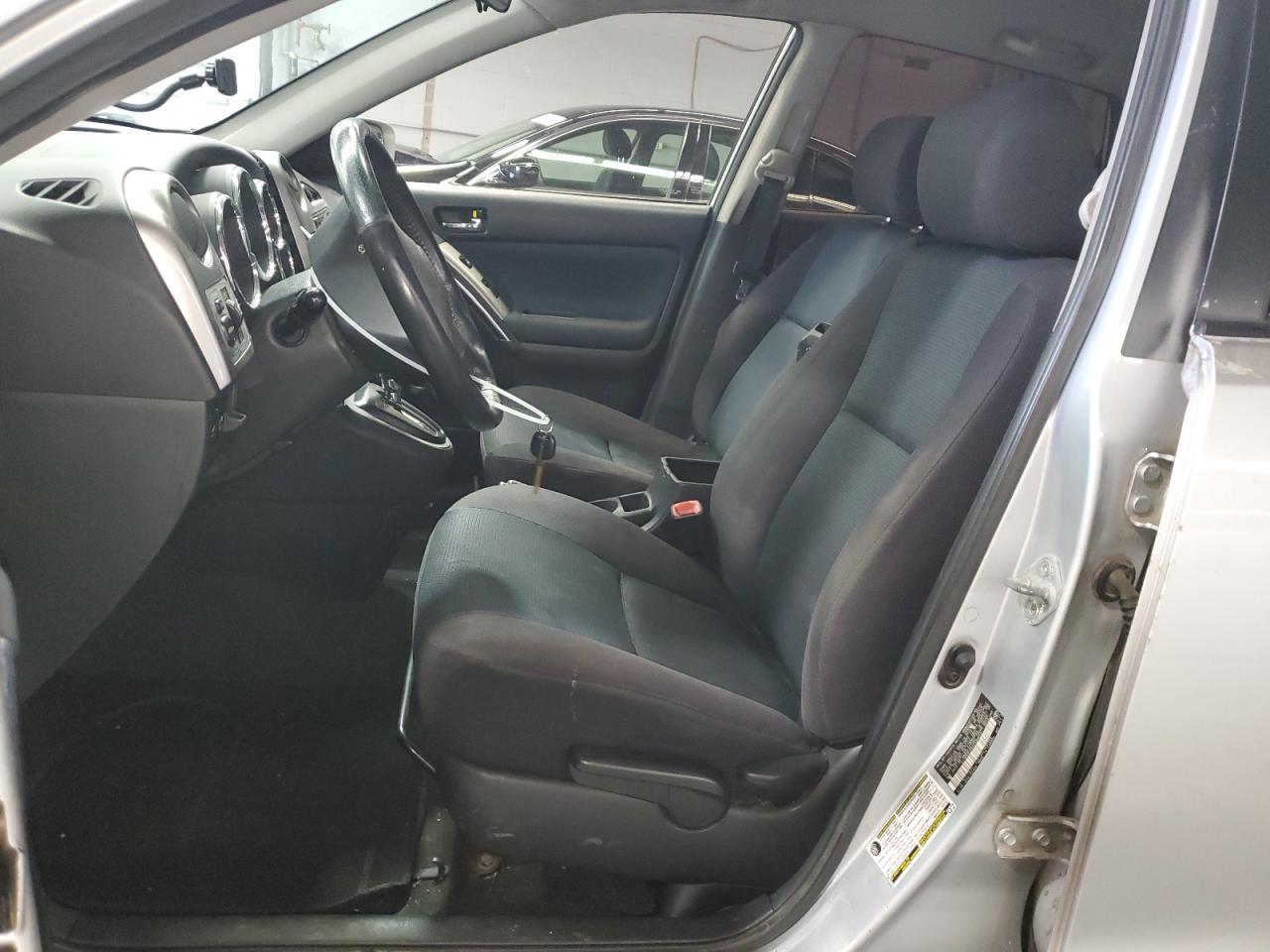 2005 TOYOTA COROLLA
