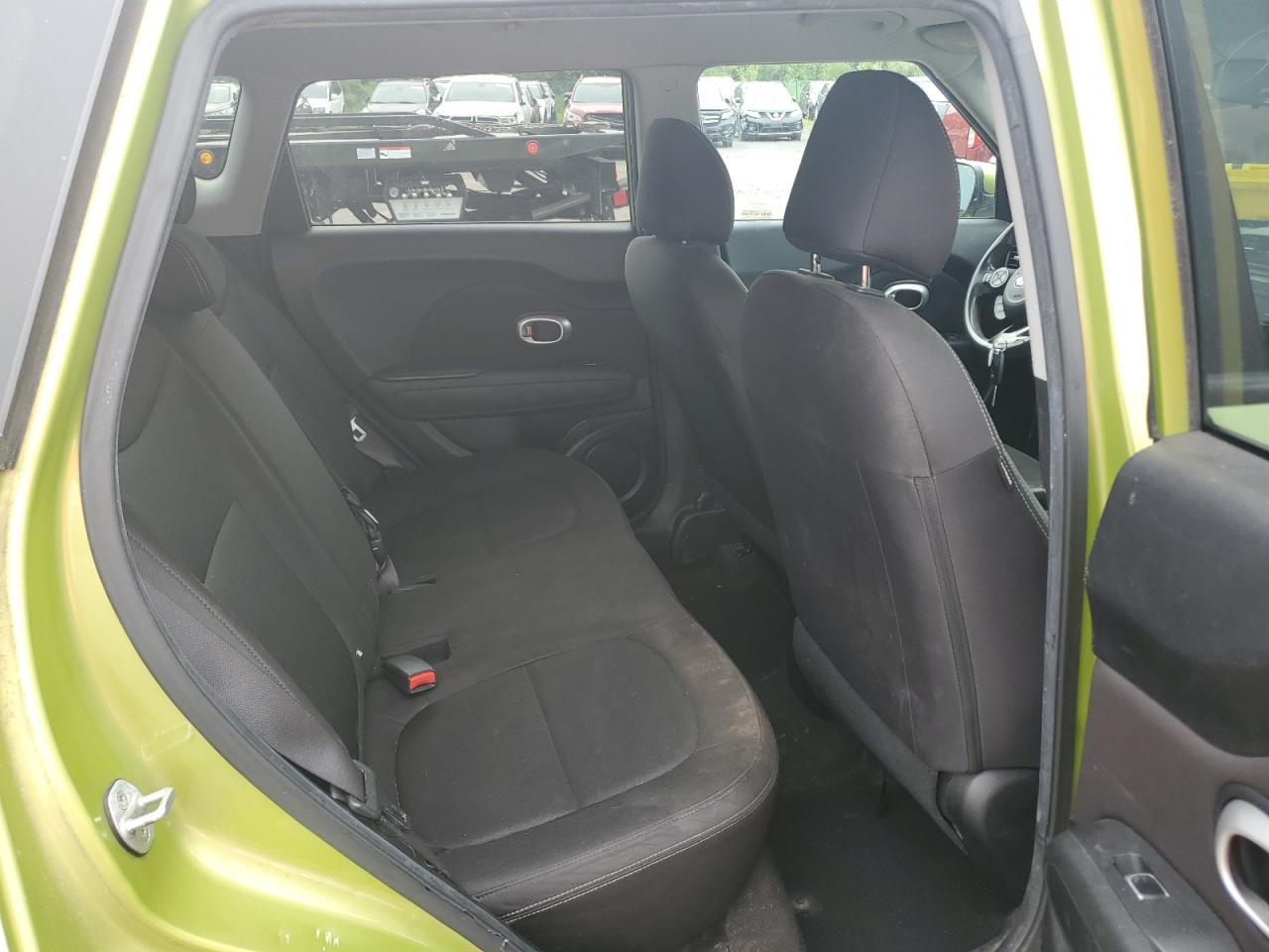2017 KIA SOUL