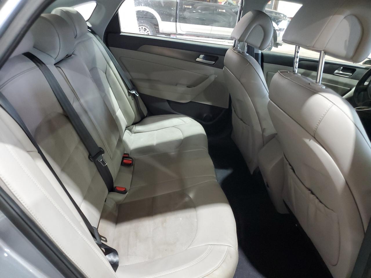 2017 HYUNDAI SONATA