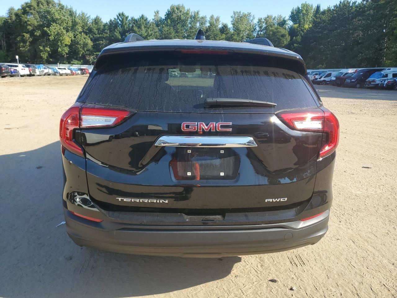 2024 GMC Terrain