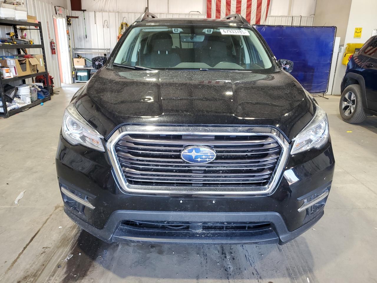2021 SUBARU Ascent