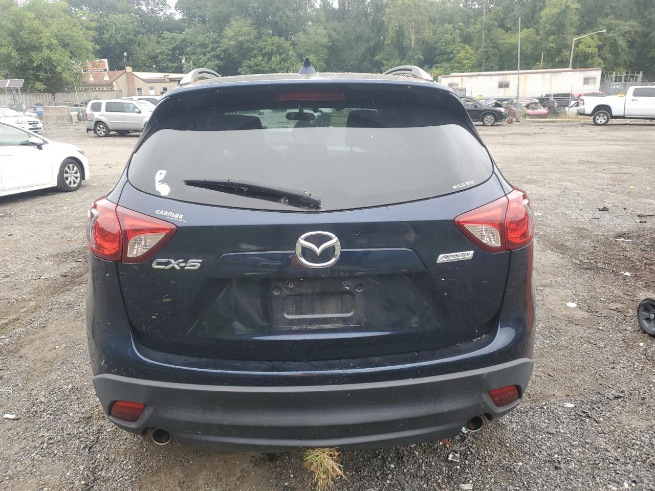 2014 MAZDA CX-5