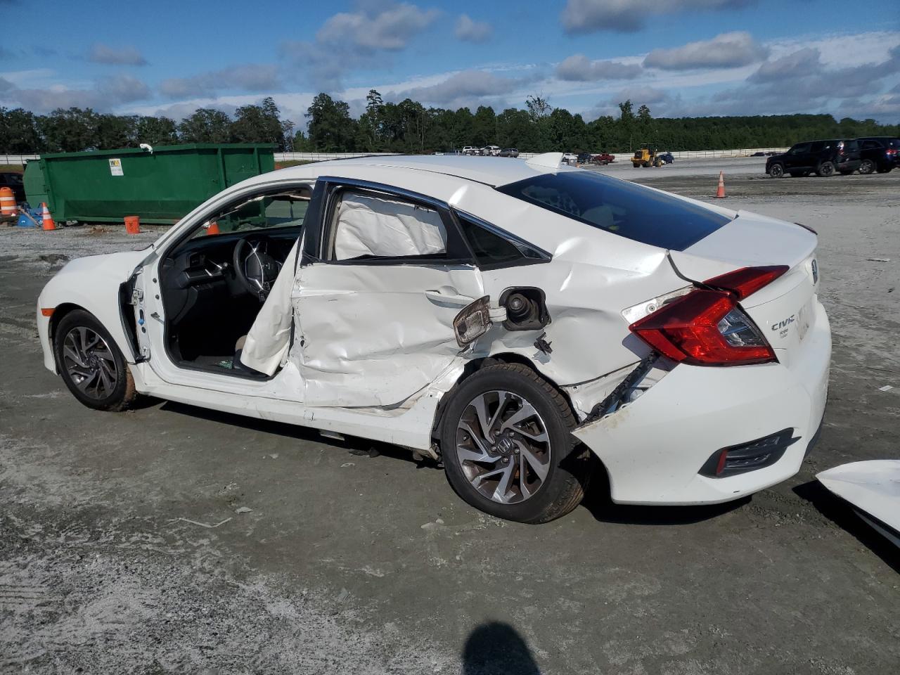 2017 HONDA CIVIC