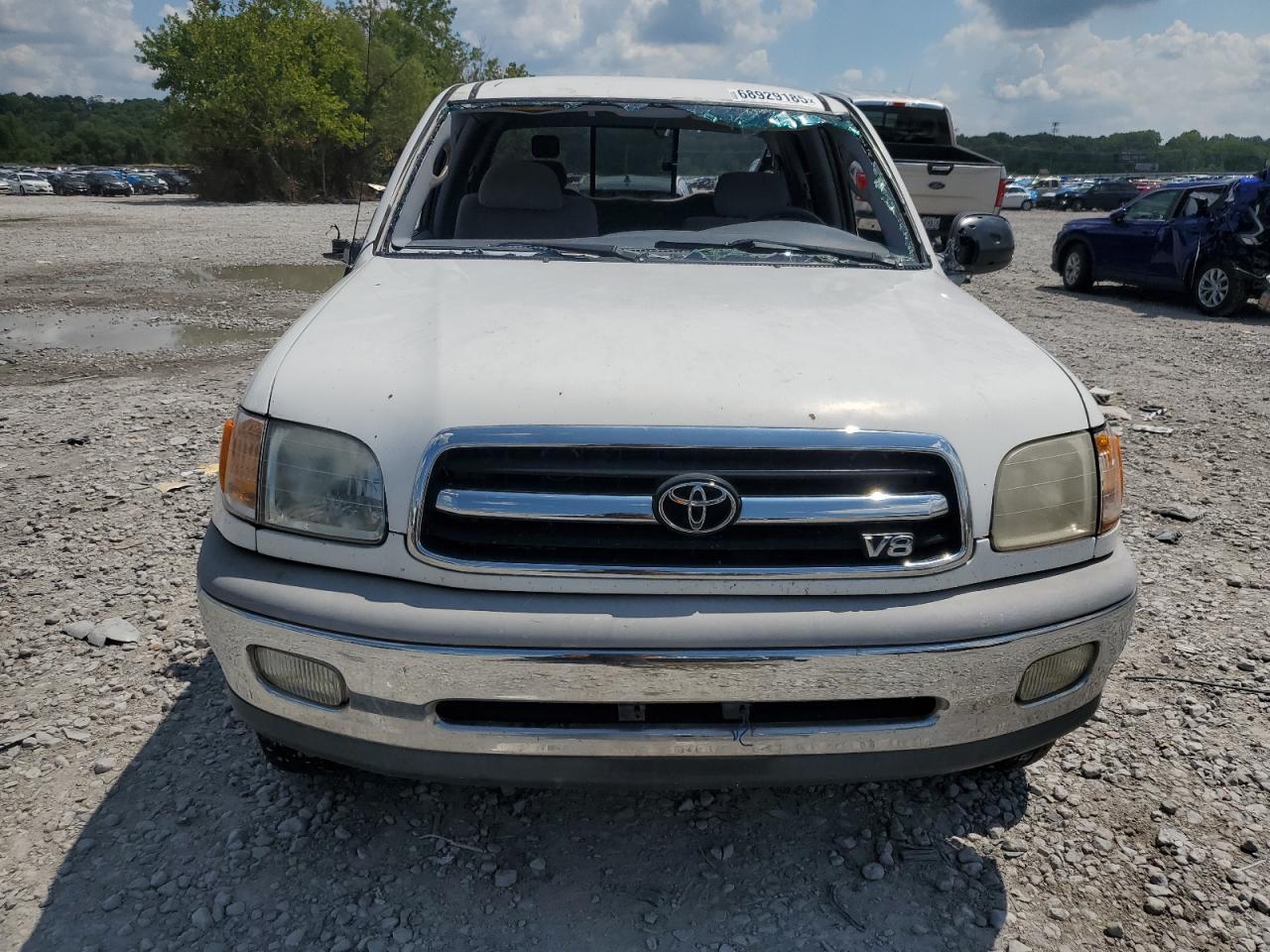 2000 TOYOTA TUNDRA