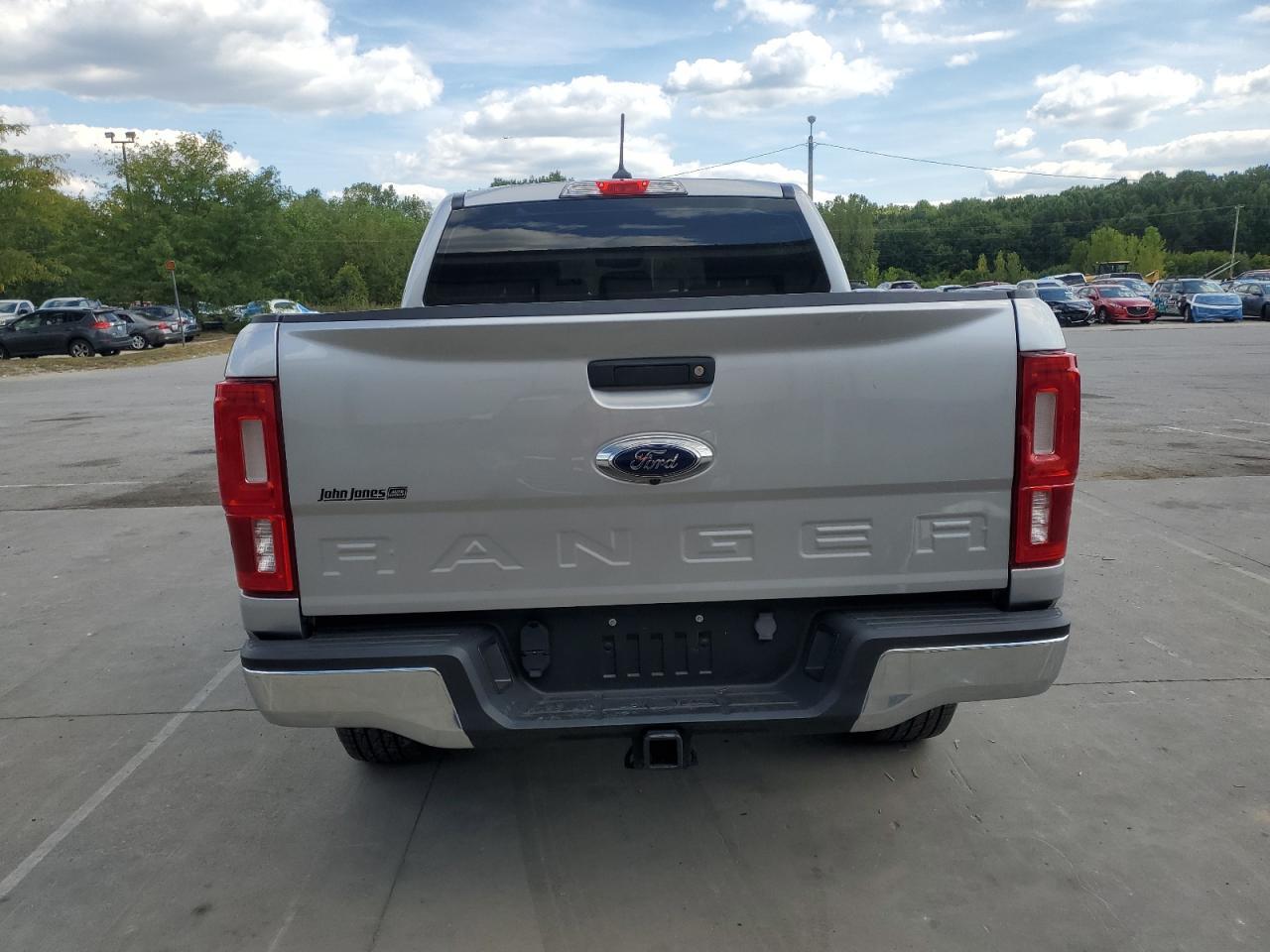 2021 FORD RANGER