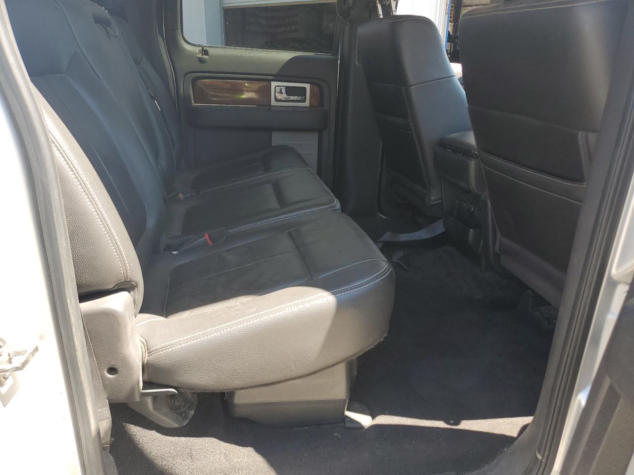 2010 FORD F-150