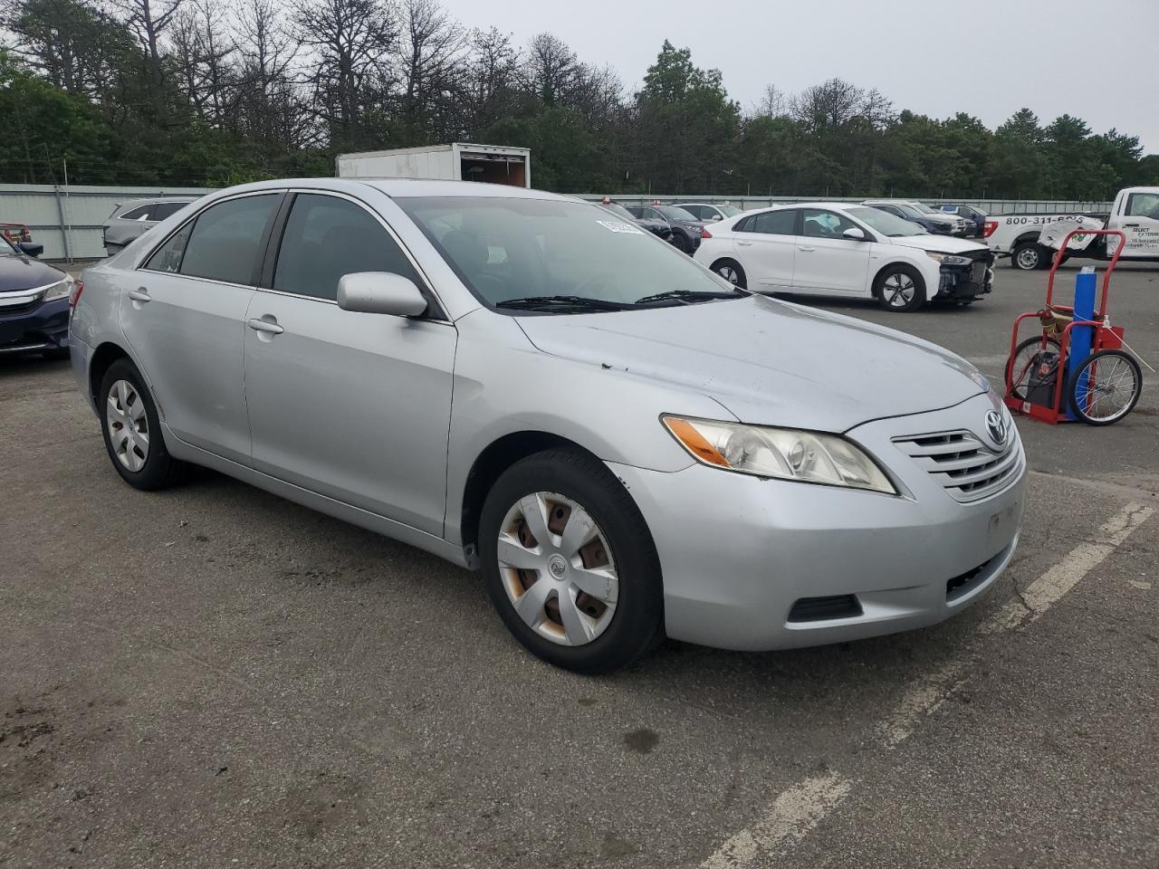 2007 TOYOTA CAMRY