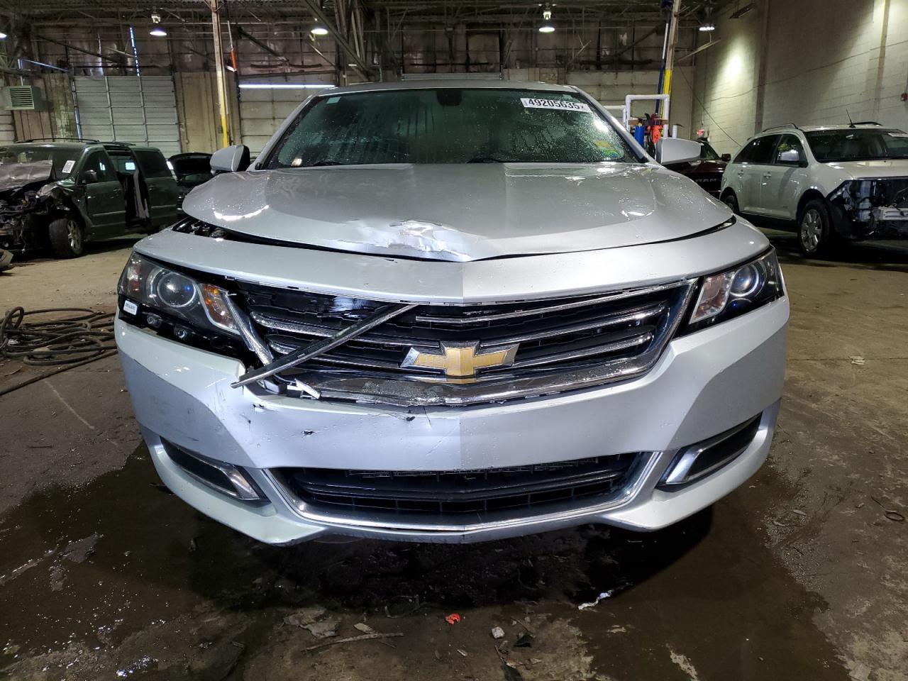 2016 CHEVROLET IMPALA
