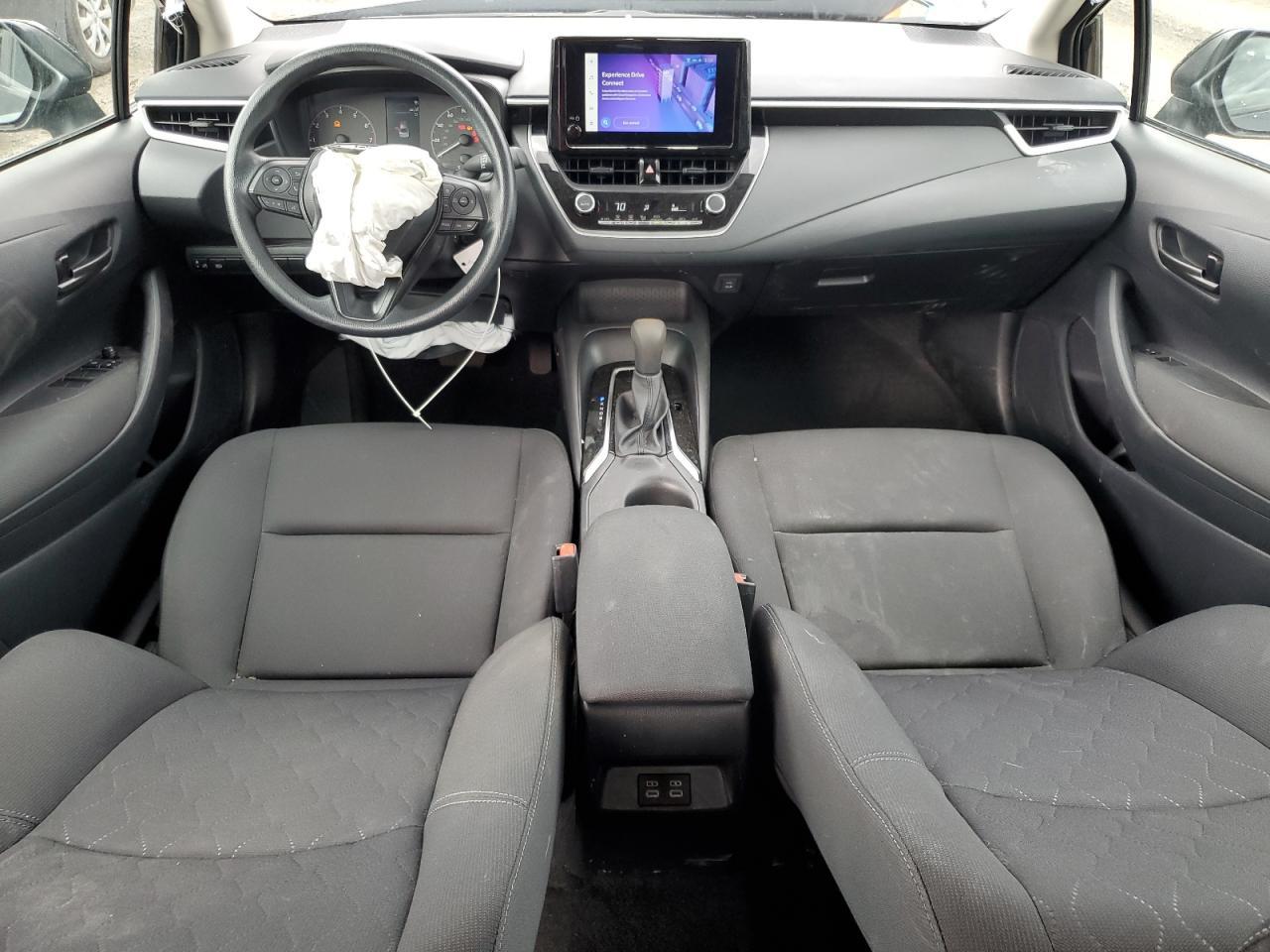 2025 TOYOTA COROLLA