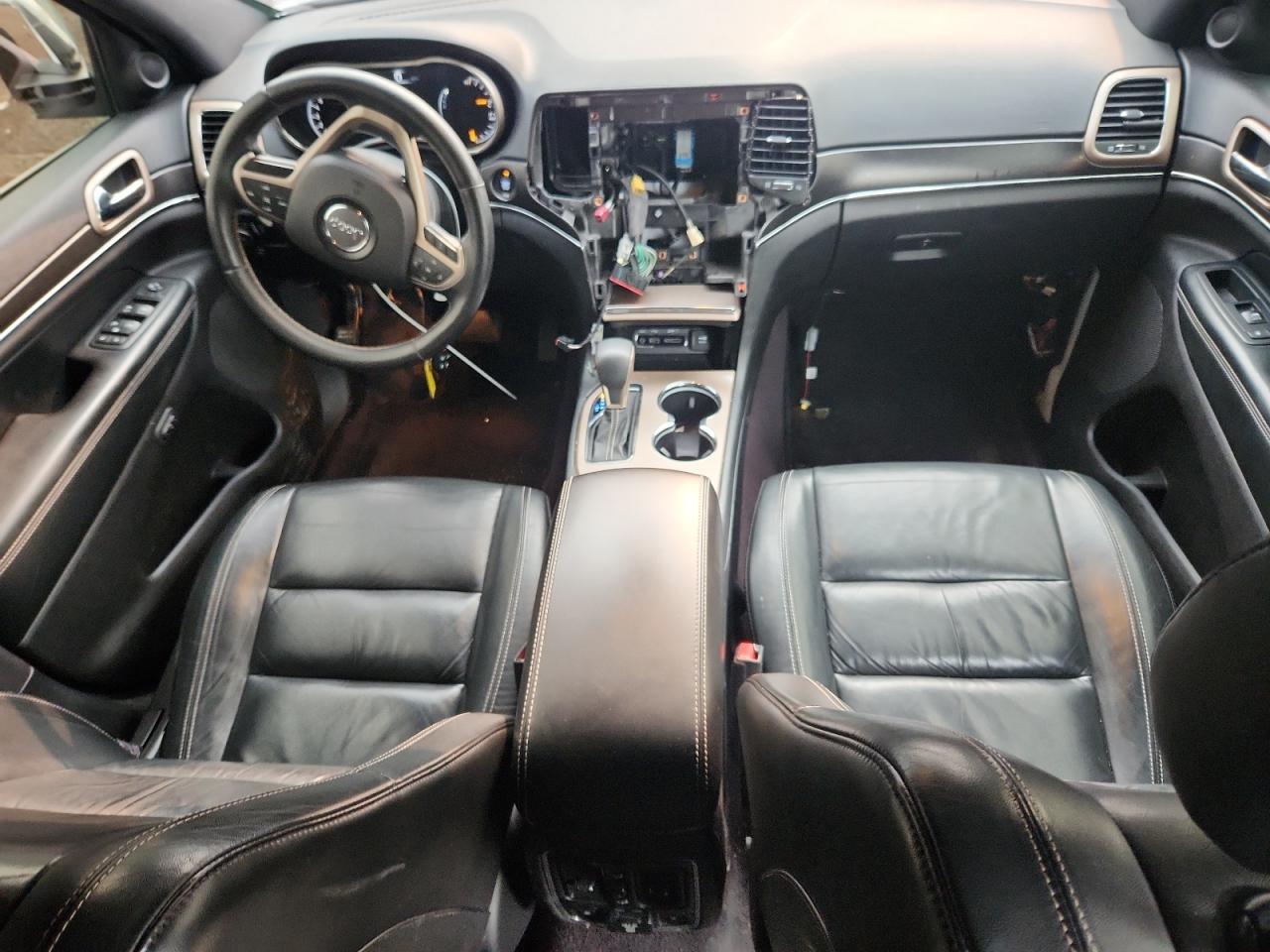 2016 JEEP Grand Cherokee