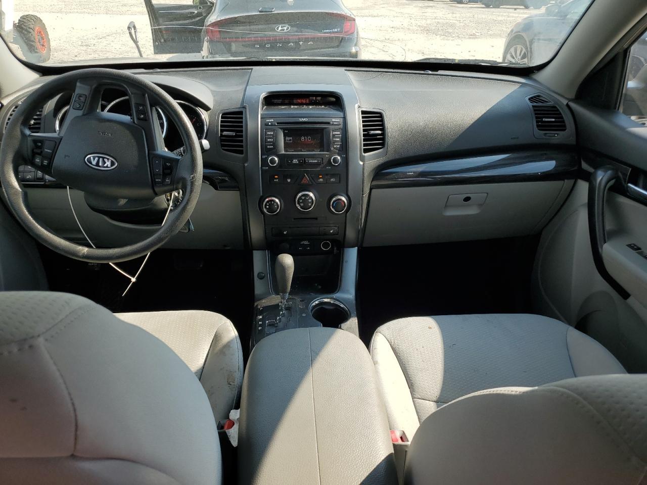 2013 KIA SORENTO