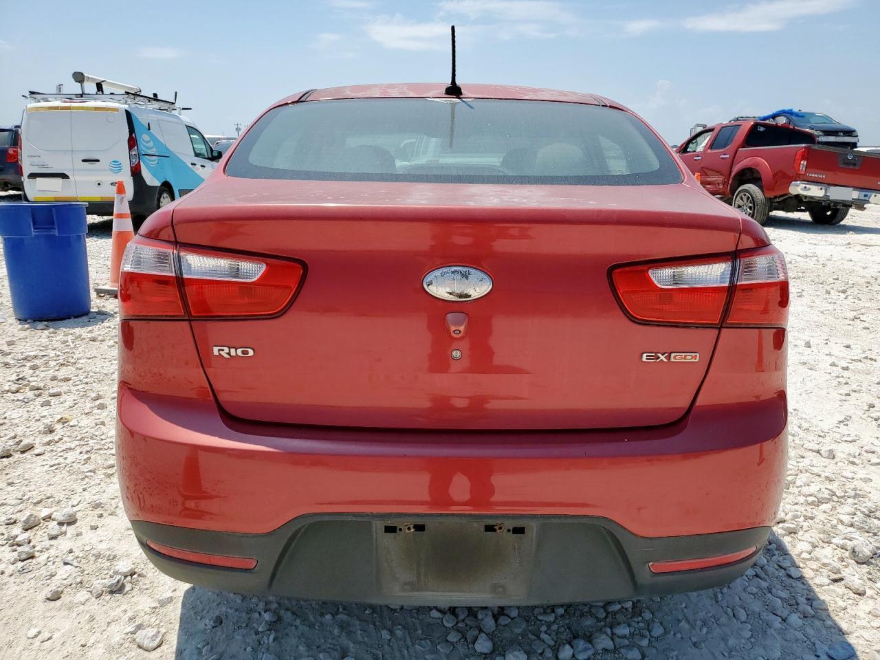 2013 KIA RIO