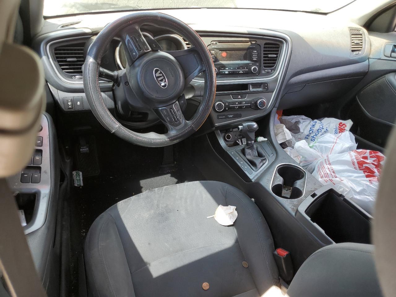 2015 KIA OPTIMA