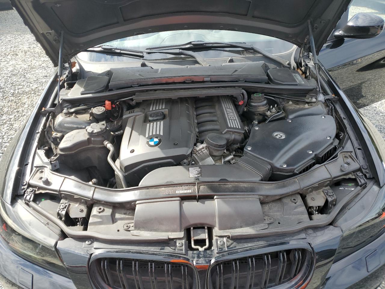 2011 BMW 3 SERIES