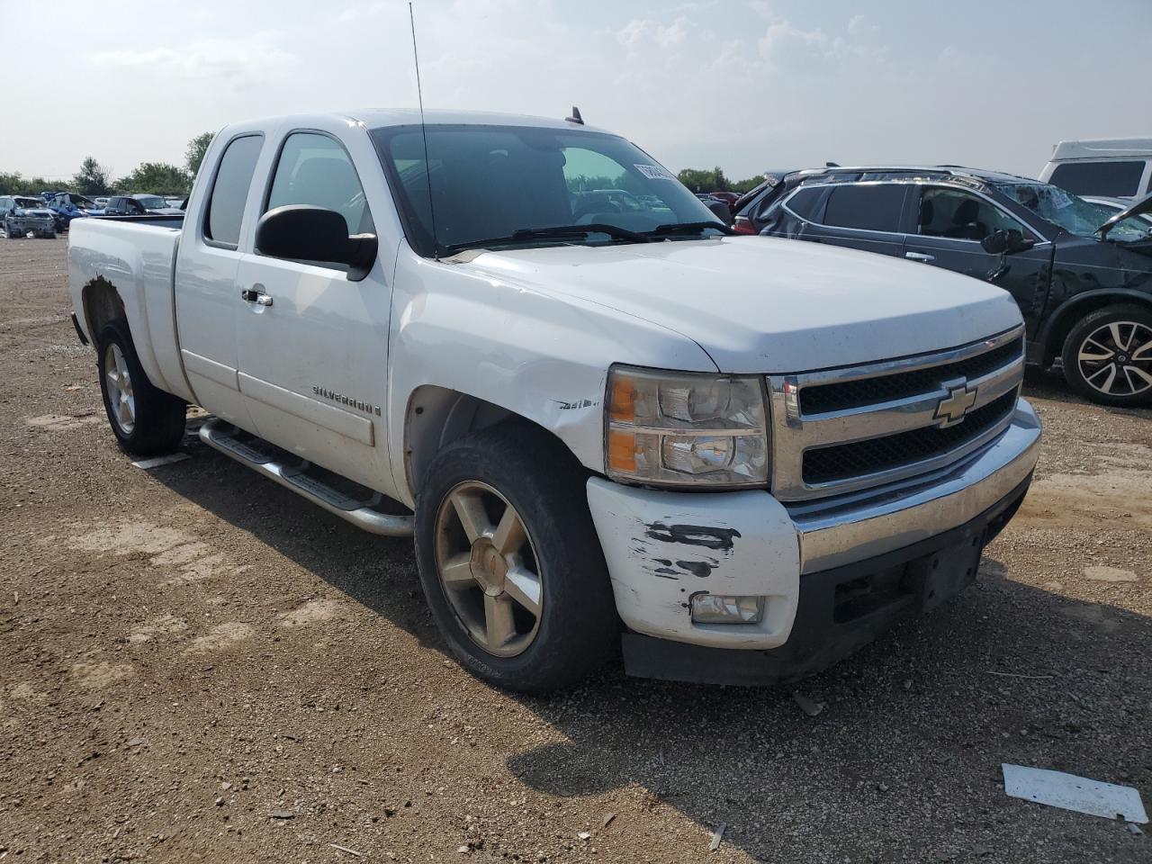 2008 CHEVROLET Silverado