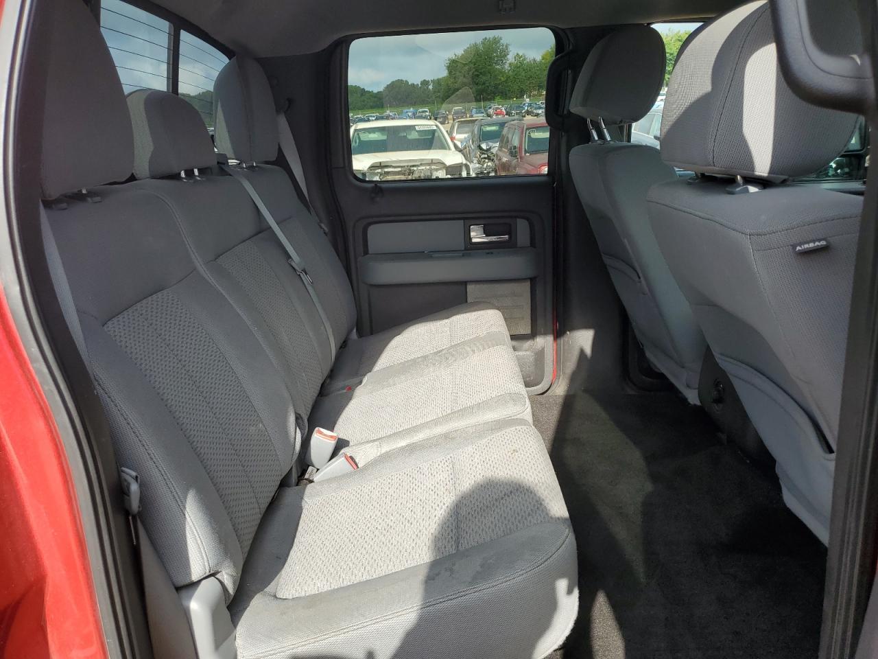 2012 FORD F-150