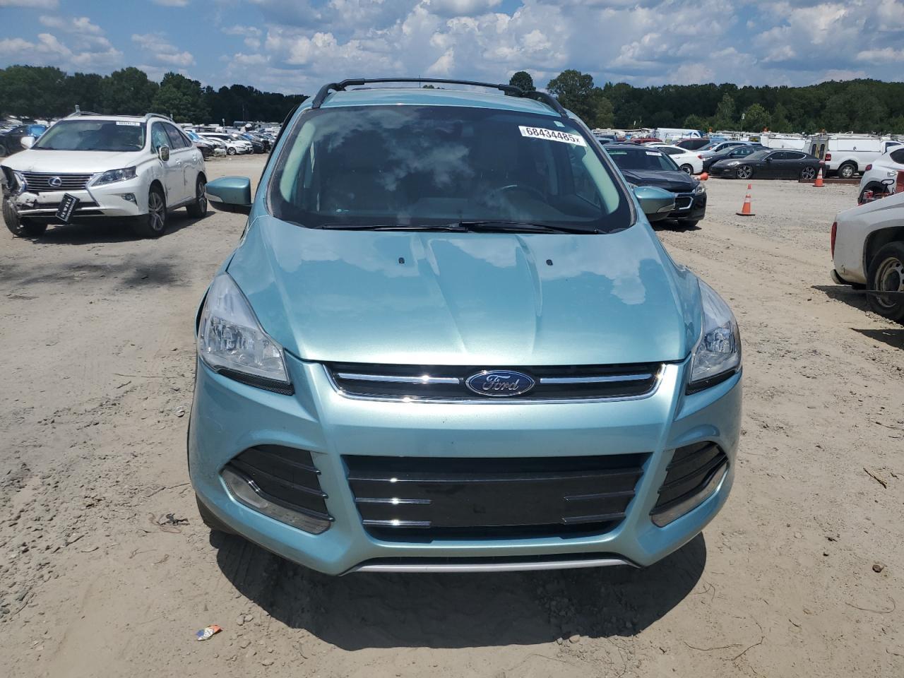 2013 FORD ESCAPE
