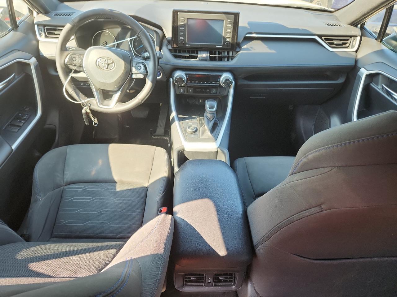 2022 TOYOTA RAV4