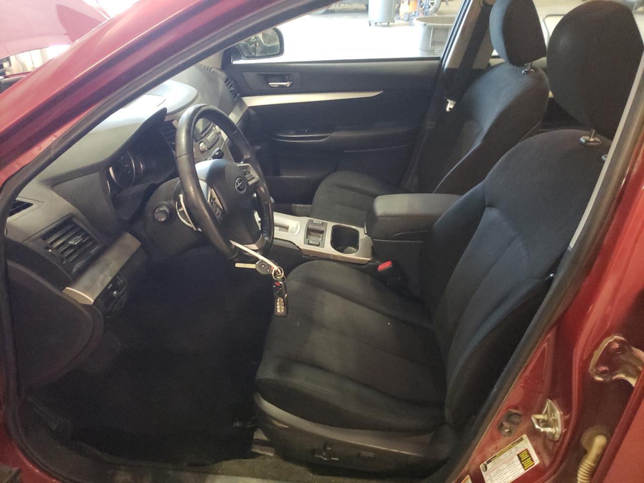 2013 SUBARU Legacy