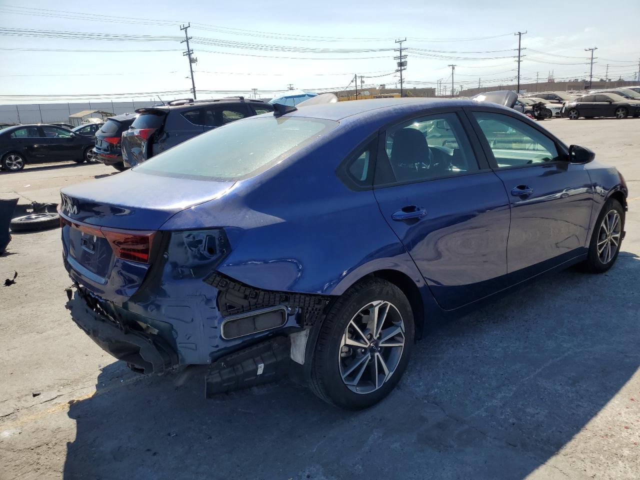 2022 KIA FORTE