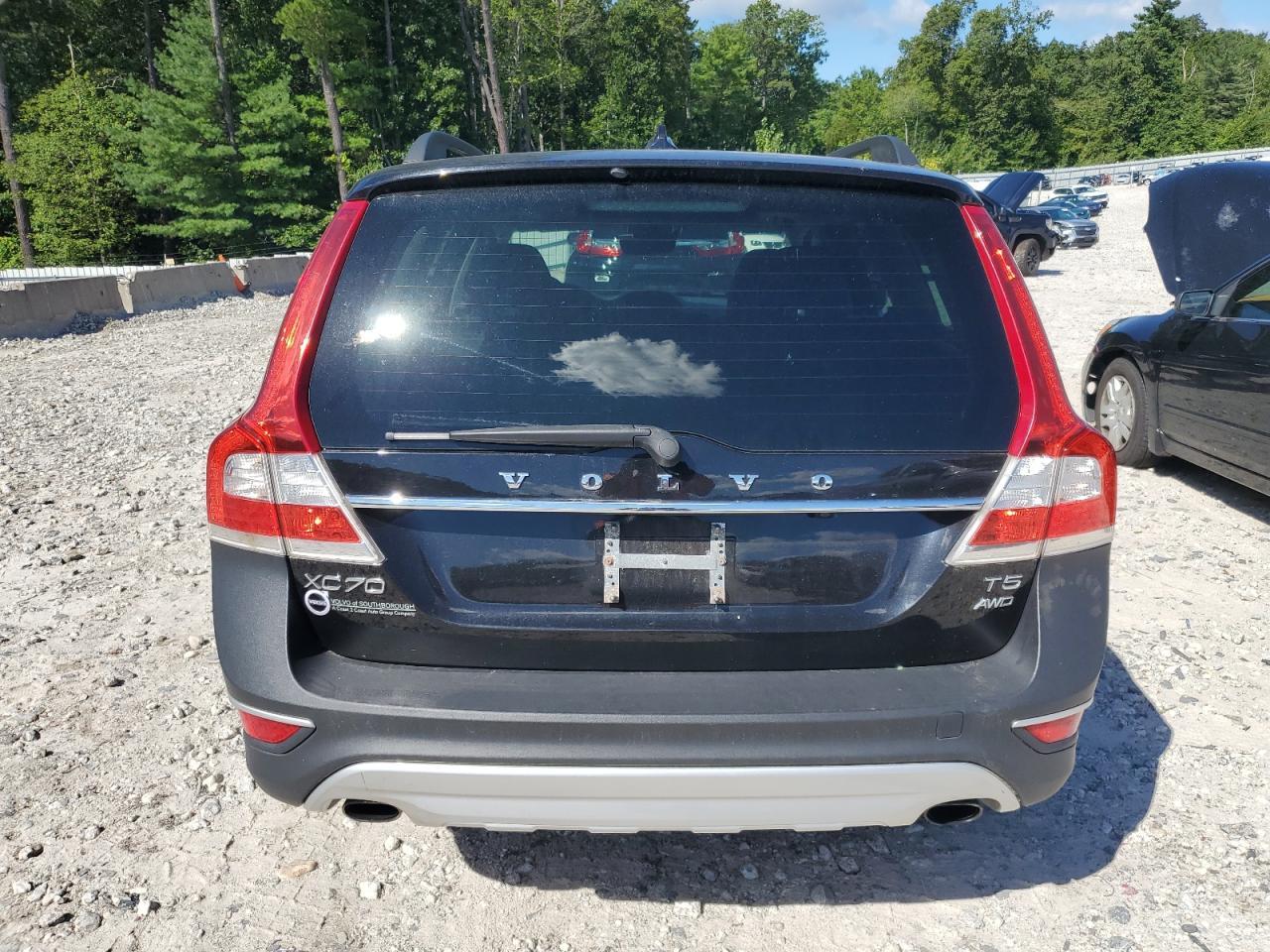 2016 VOLVO XC70
