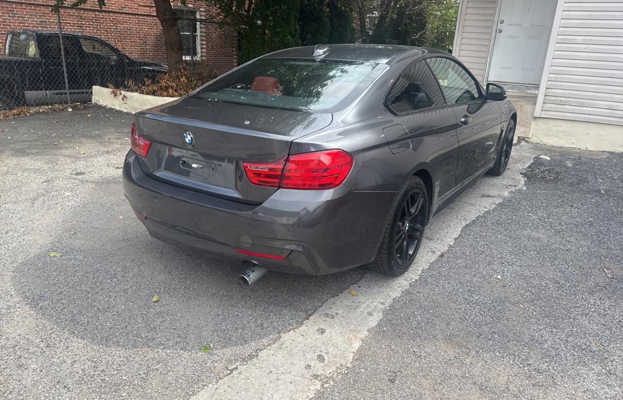 2016 BMW 4 Series