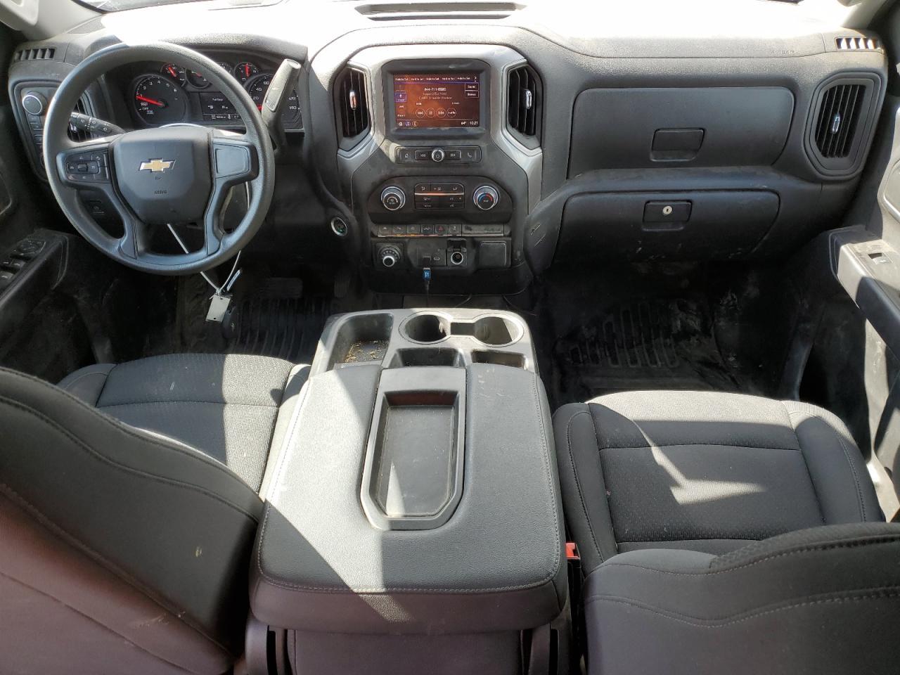 2023 CHEVROLET Silverado