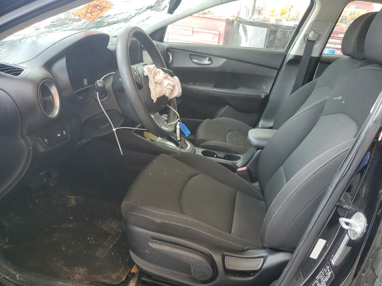 2019 KIA FORTE
