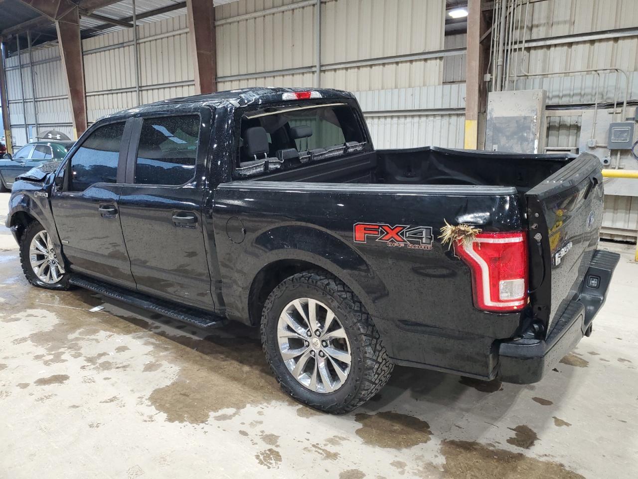 2017 FORD F-150