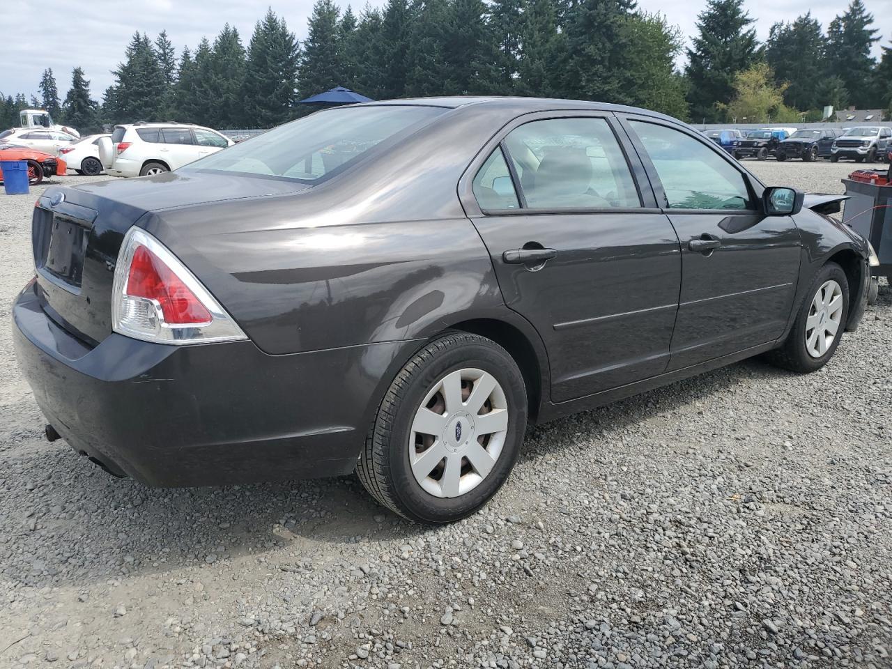 2006 FORD FUSION