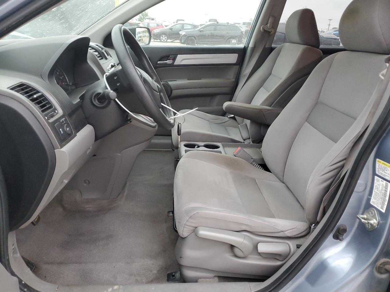 2011 HONDA CR-V