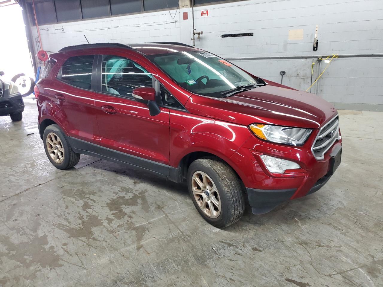 2020 FORD EcoSport