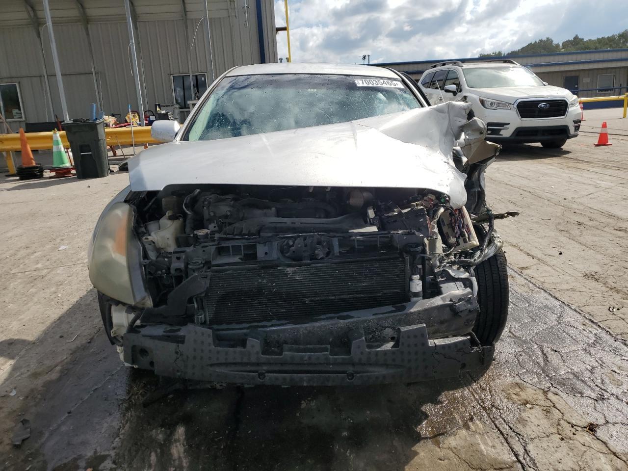 2008 NISSAN ALTIMA