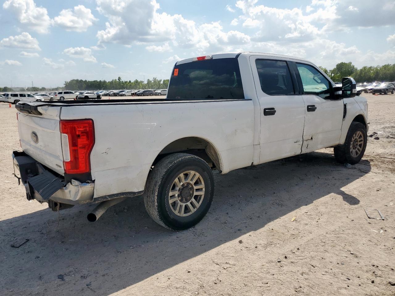 2018 FORD F-250