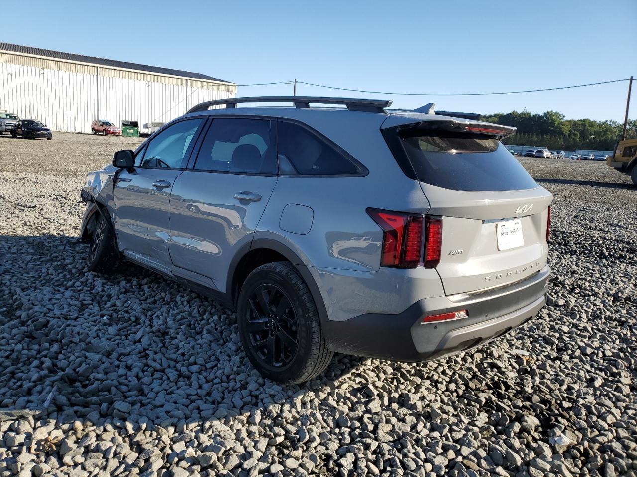 2022 KIA SORENTO