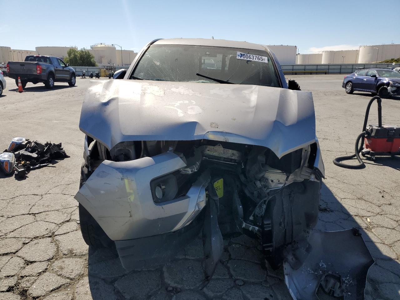 2016 TOYOTA TACOMA