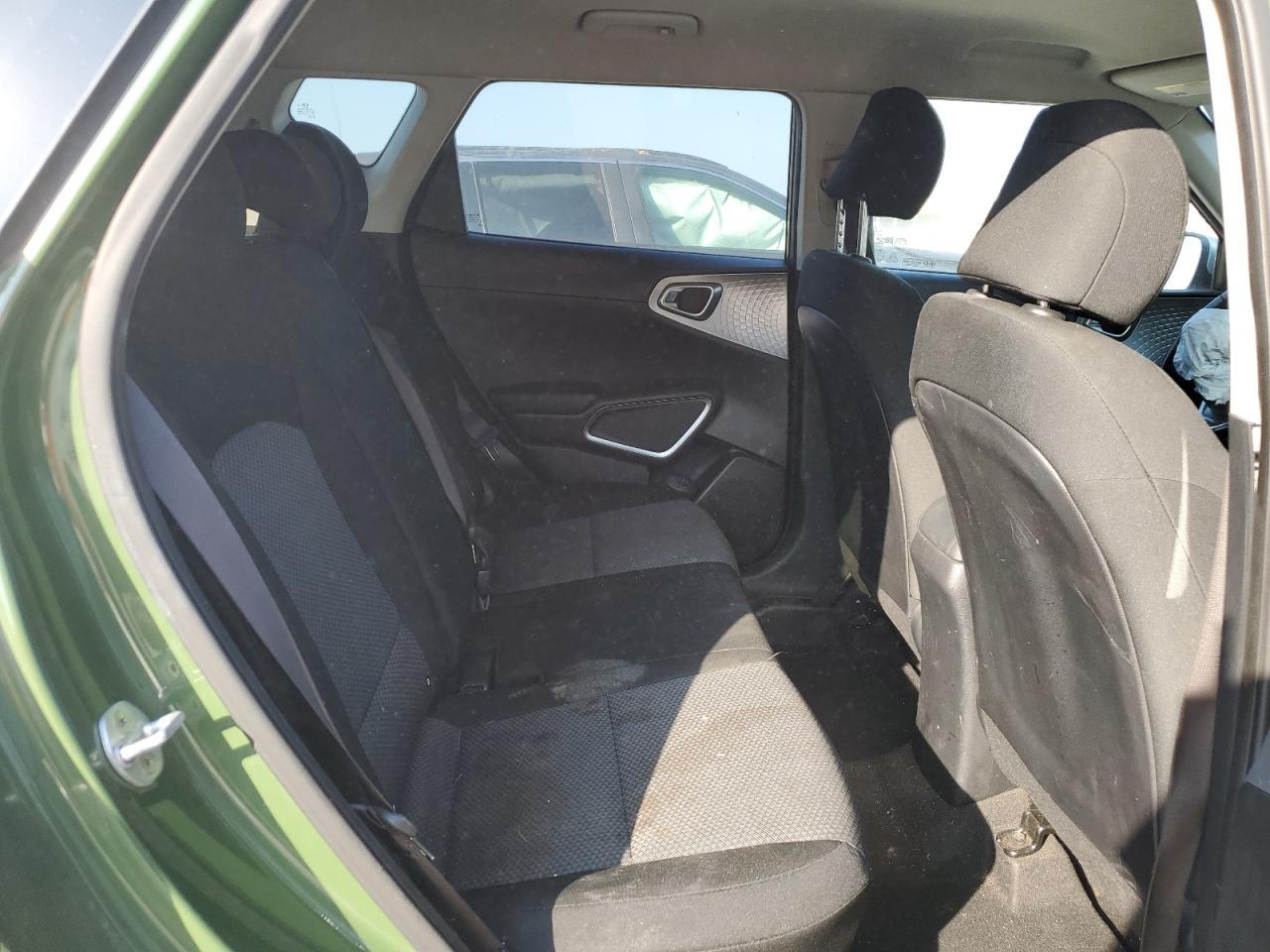 2020 KIA SOUL