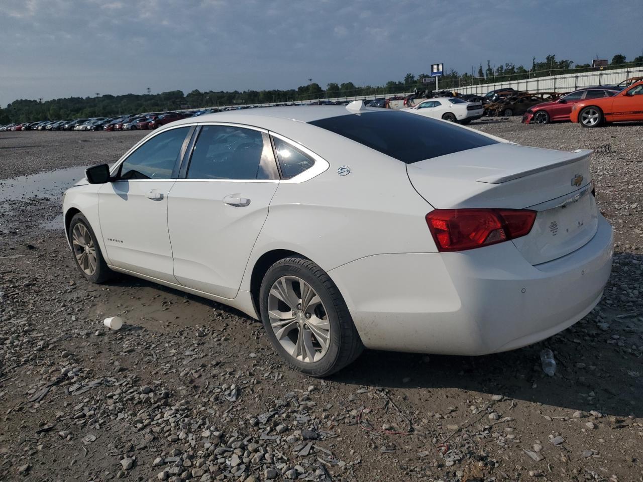 2014 CHEVROLET IMPALA