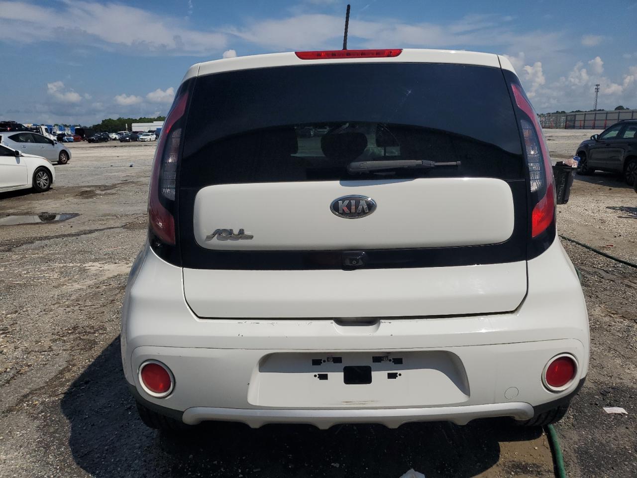 2018 KIA SOUL