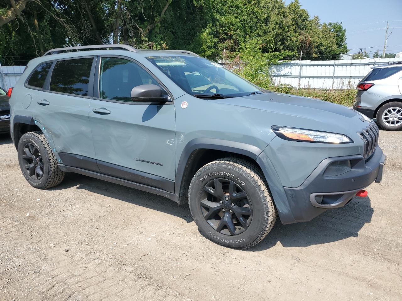 2015 JEEP CHEROKEE