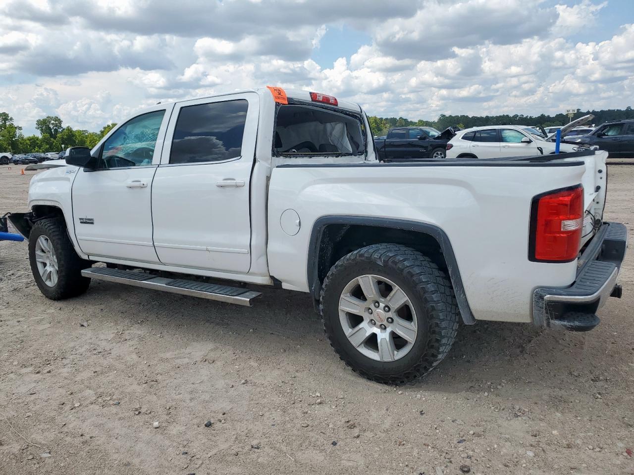 2018 GMC Sierra