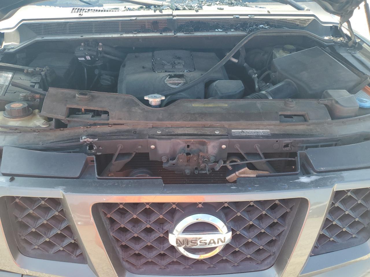 2010 NISSAN Armada