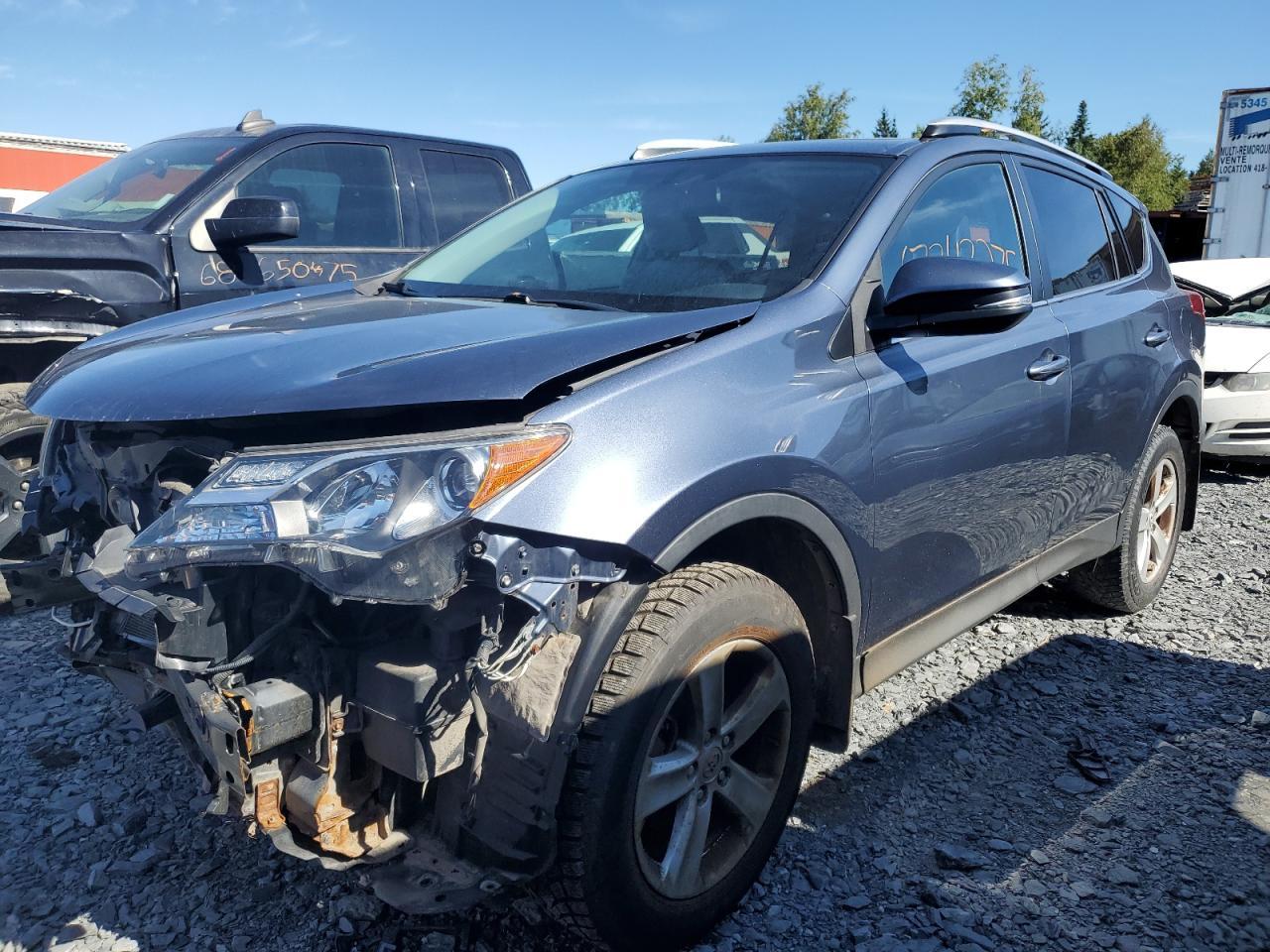 2014 TOYOTA RAV4
