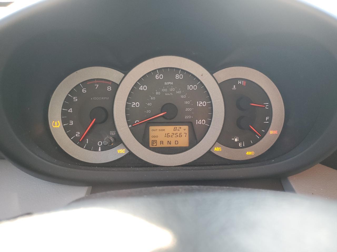 2007 TOYOTA RAV4