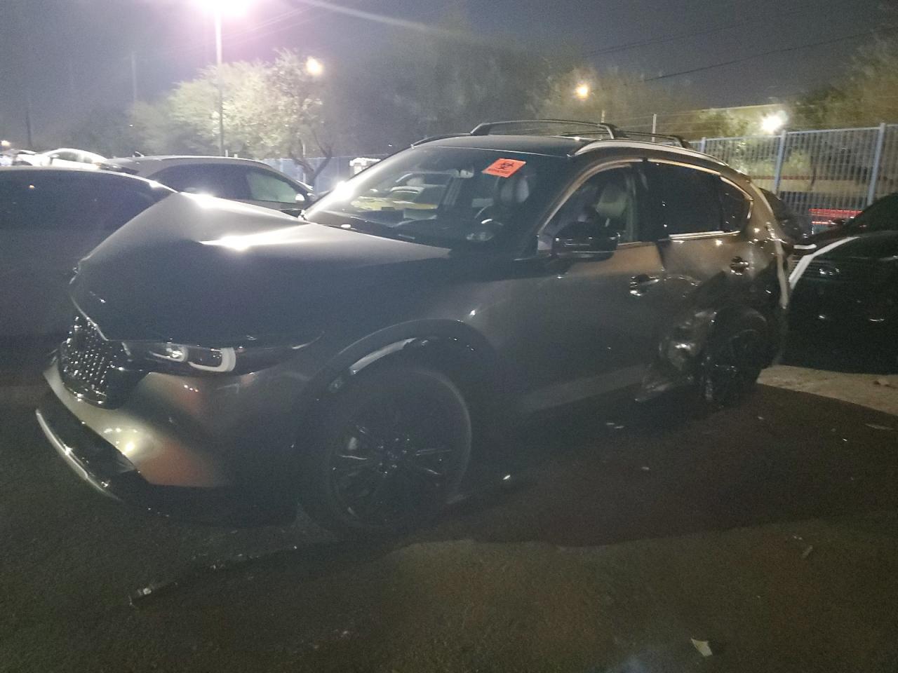 2024 MAZDA CX-5