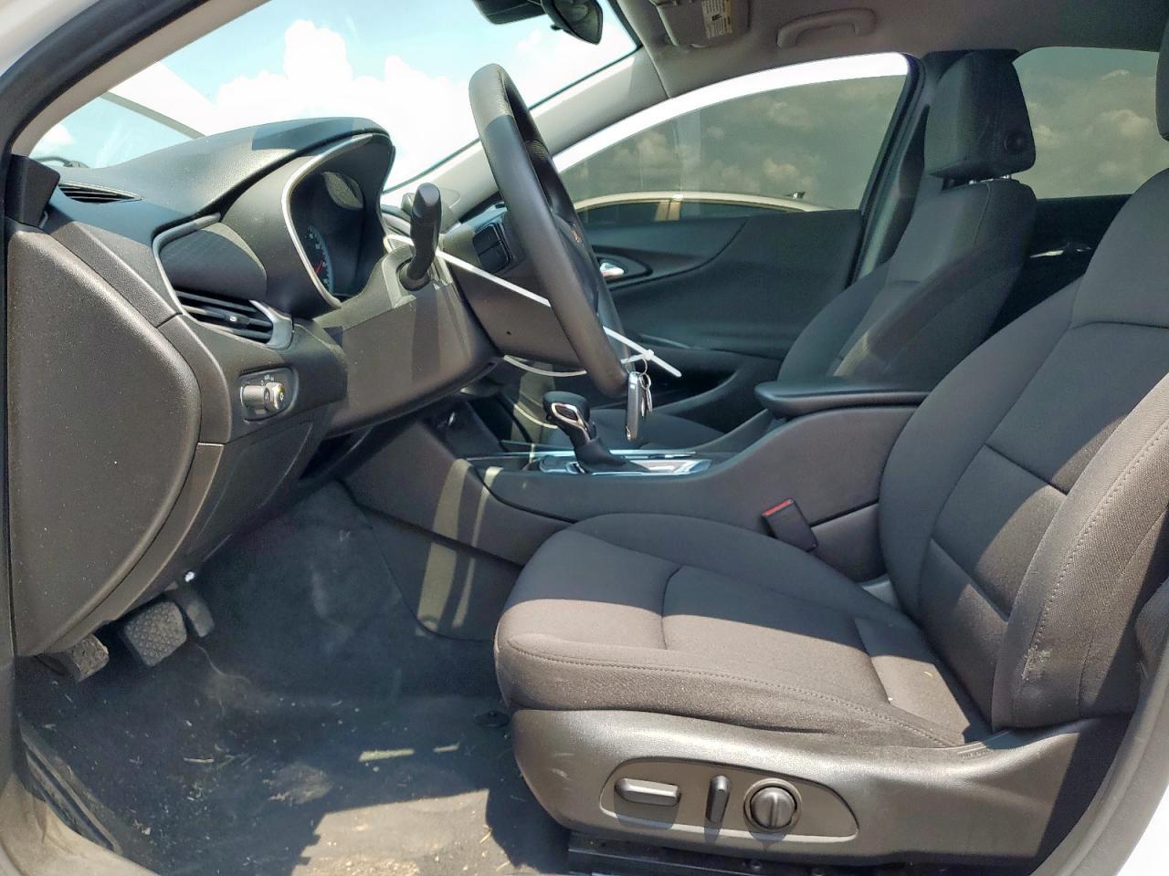 2021 CHEVROLET MALIBU