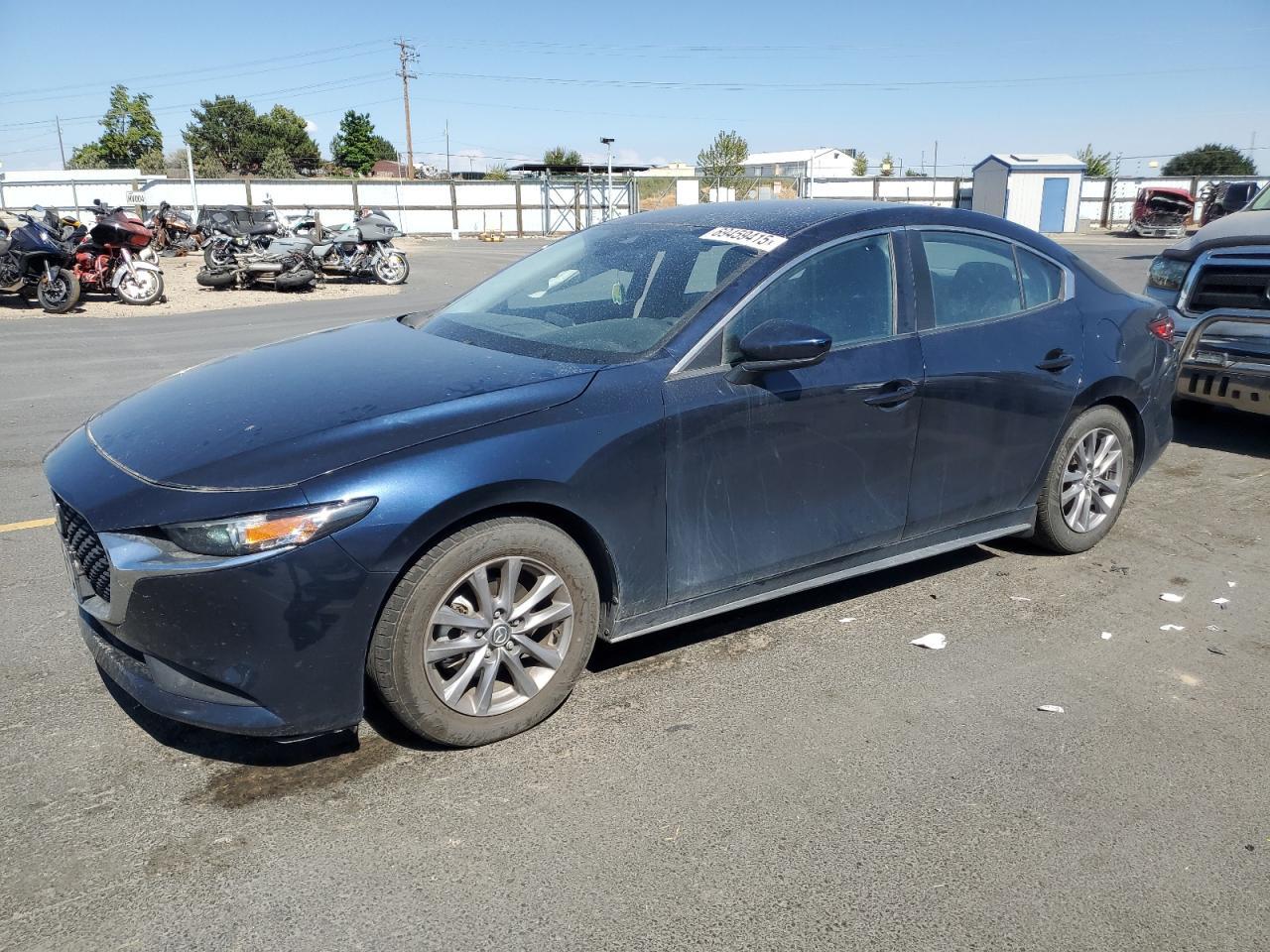 2021 MAZDA 3