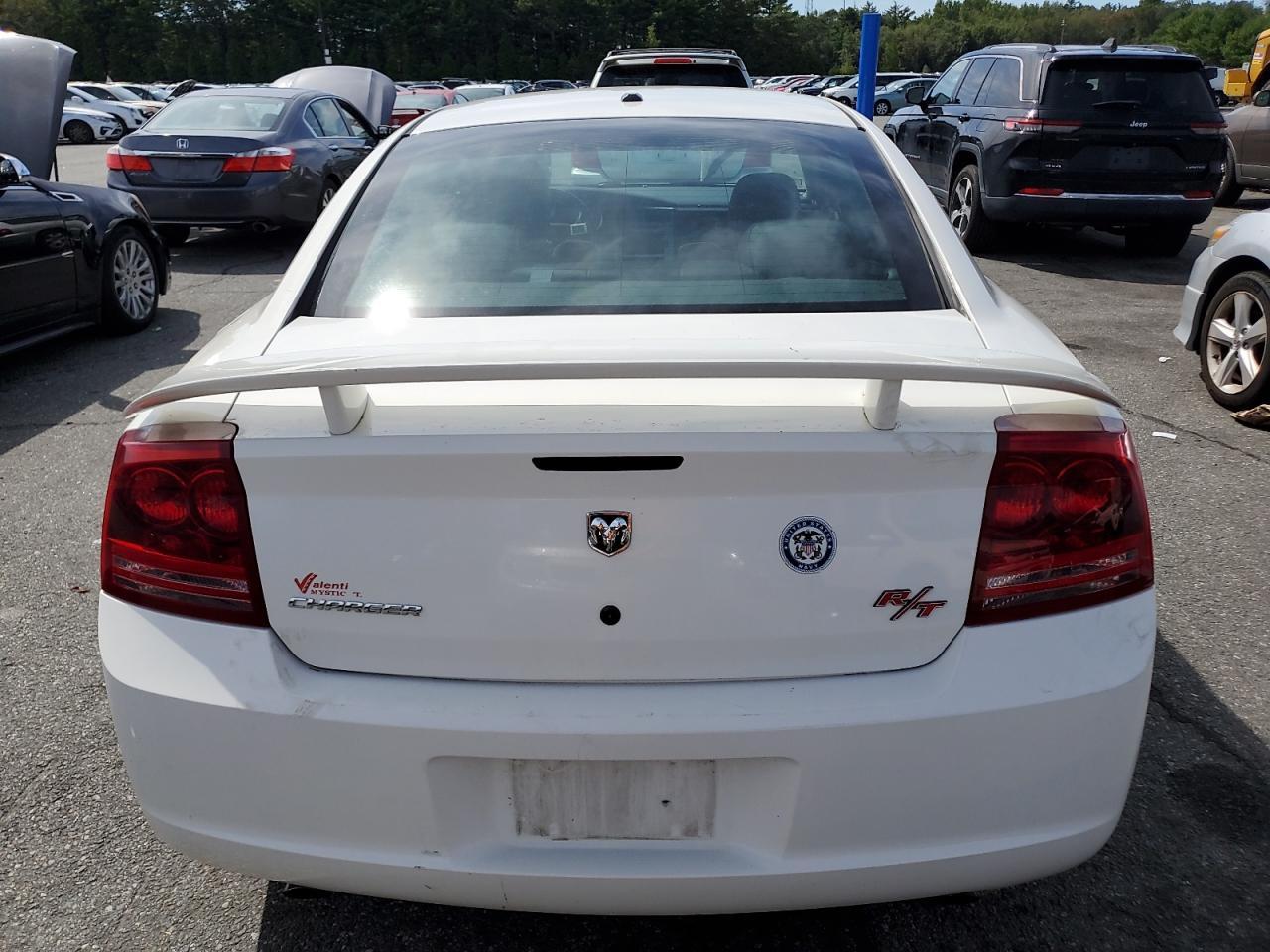 2007 DODGE CHARGER