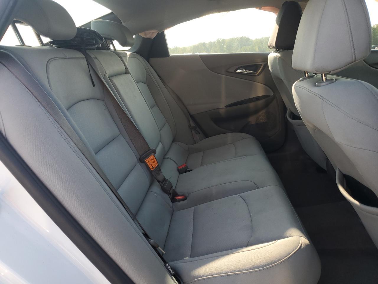 2018 CHEVROLET MALIBU